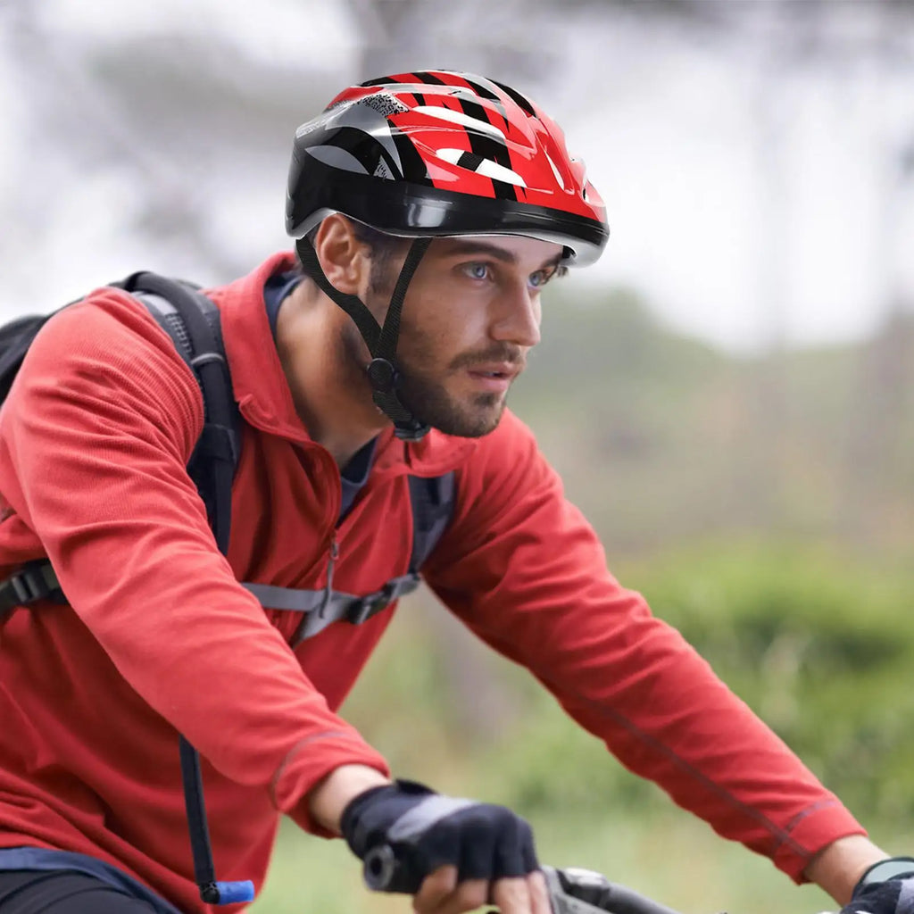 Bicycle Helmets Lightweight Bike Helmets for Men Women Bicycle Helmets for Bicycle Skateboard Road Bike Skating Roller Skates