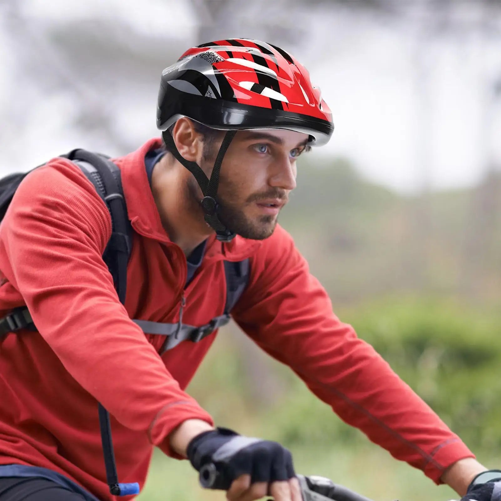 Bicycle Helmets Lightweight Bike Helmets for Men Women Bicycle Helmets for Bicycle Skateboard Road Bike Skating Roller Skates