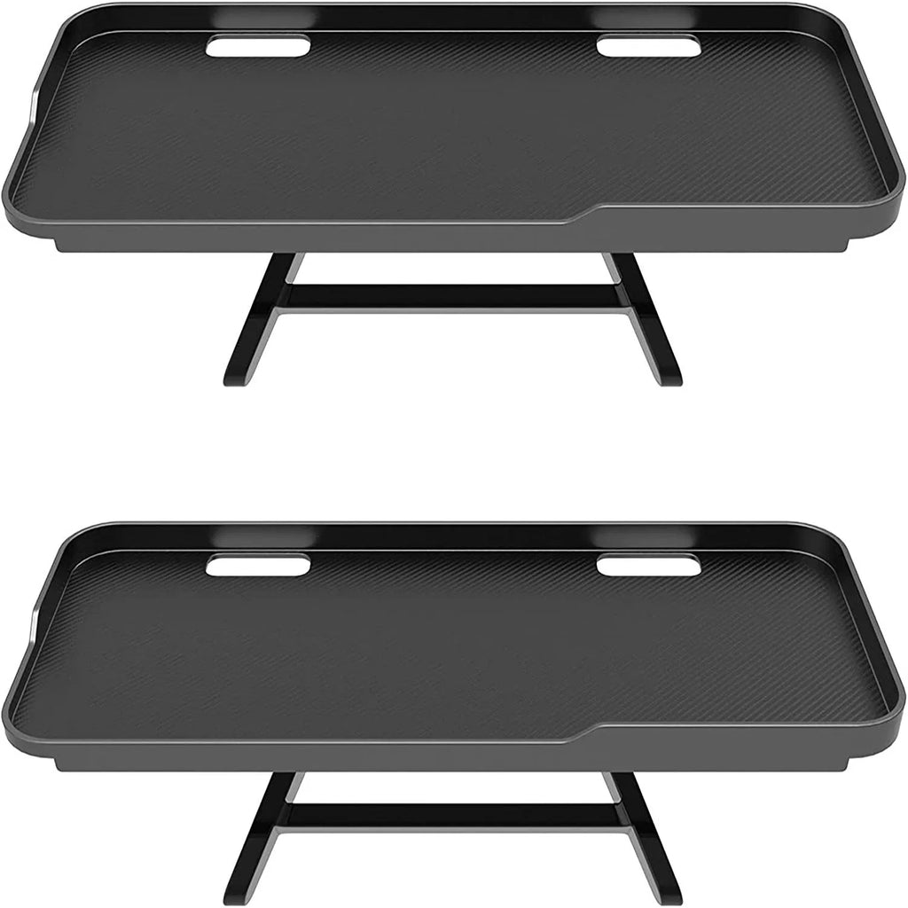 Adjustable TV Screen Top Storage Shelf Monitor Organizer Rack Holder Practical Home Storage Computer Office Multifunctional Rack