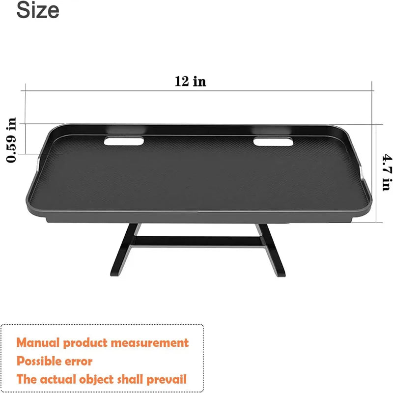 Adjustable TV Screen Top Storage Shelf Monitor Organizer Rack Holder Practical Home Storage Computer Office Multifunctional Rack